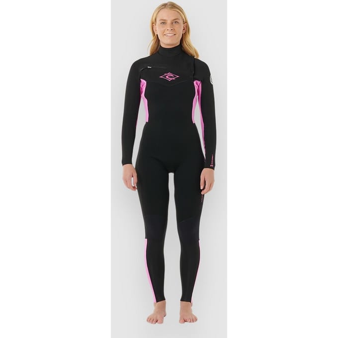 Rip Curl Dawn Patrol Cz 32 Gb Wetsuit zwart