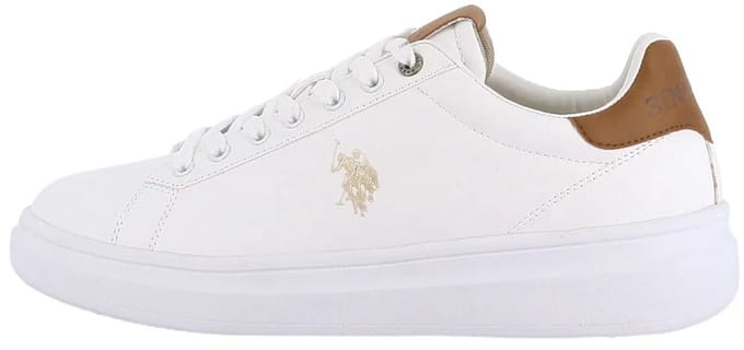 U.s. Polo Assn. Cody Schoenen Wit EU 43 Man