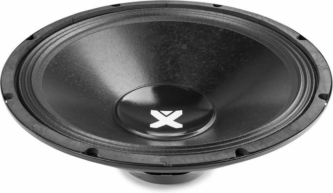 SkyTec SPSL15 Chassis Luidspreker - Zwart
