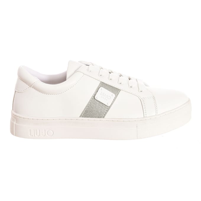 Klassieke sneaker ALICIA 505 4A3707EX016 vrouw