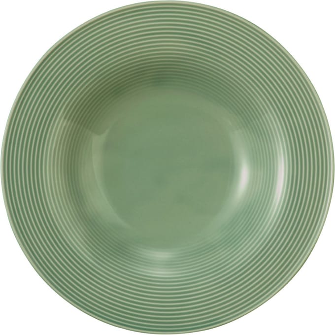 Seltmann Weiden Beat Salbeigrün Pasta-/Saladeschaal 27,5 cm