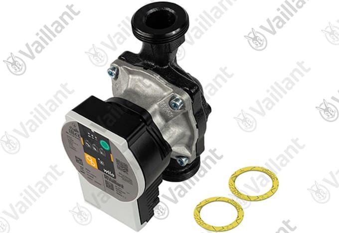 VAILLANT Pomp, hoog rendement VWS 103/2 e.a. Vaillant-nr. , 0010030655