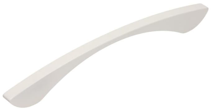 Gamet U-serie - Handgreep - 160mm - Wit Mat