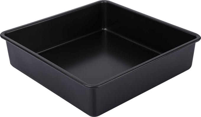 Ziva cakevorm vierkant - 20x20x5.1cm - Ideaal voor voor Instant Pot Vortex airfryers
