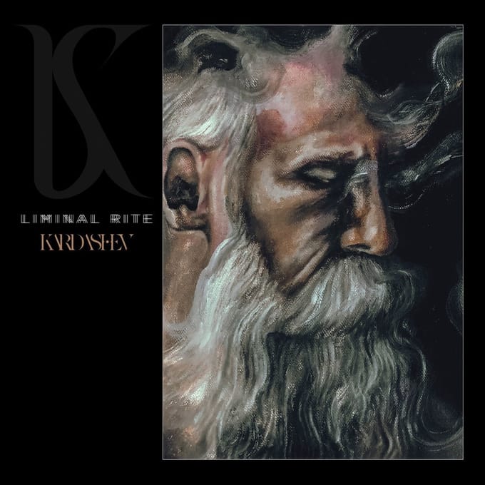 Kardashev - Liminal Rite (LP) (Limited Edition) (Coloured Vinyl)