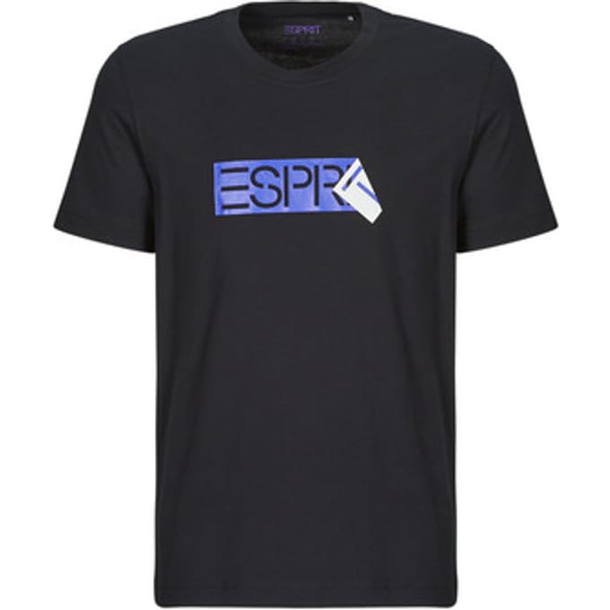Esprit  T-shirt Korte Mouw SUS LOGO TEE