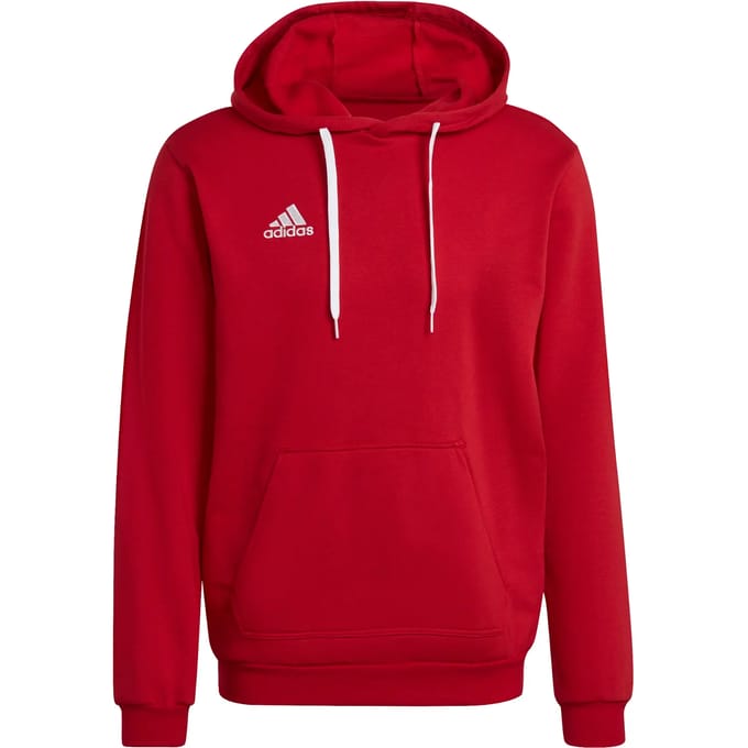 adidas Performance Entrada 22 Sweat Hoodie - Heren - Rood