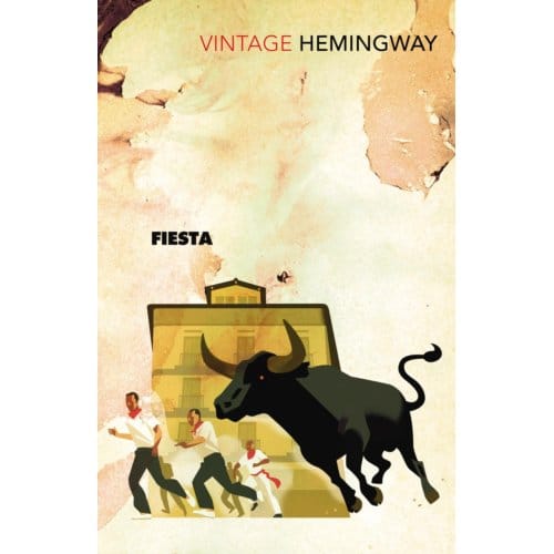 Fiesta by Ernest Hemingway Paperback Boek 9780099285038