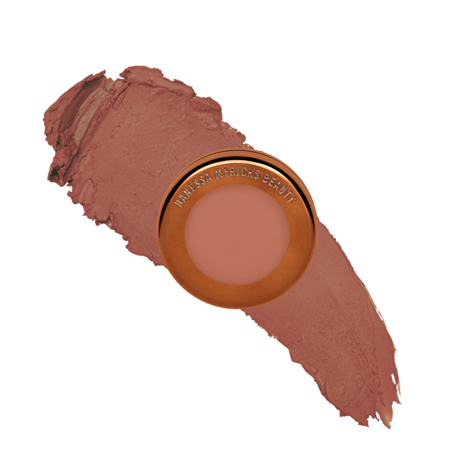 Danessa Myricks Beauty Yummy Skin Blurring Balm Powder Flushed Spiced Latte 6 g