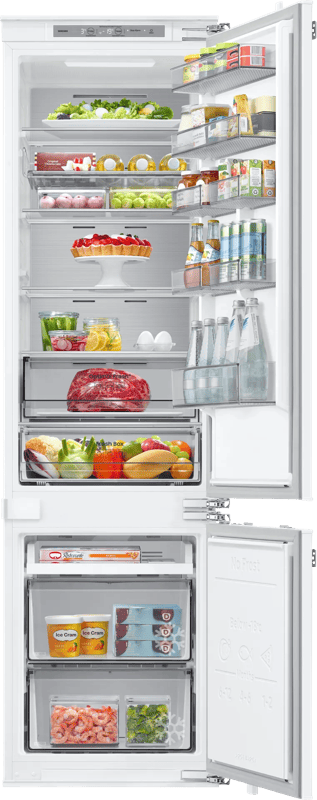 Samsung | Inbouw koelkast met diepvries BRB80F30AEF0EF