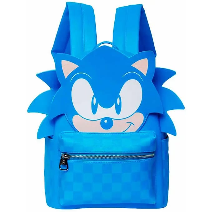 Sonic the Hedgehog - Sonic Speed backpack 31cm MERCHANDISE