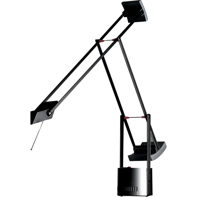 Artemide Tizio Micro Tafellamp Zwart