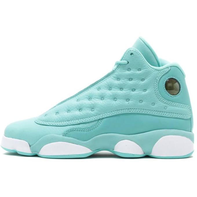 Jordan 13 Retro What Is Love Pack GS 888165-322 36.5 white
