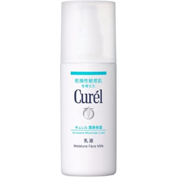 Kao - Curel - Intensive Moisture Care Moisture Face Milk - 120ml