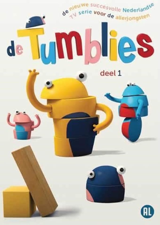 Tumblies - Deel 1
