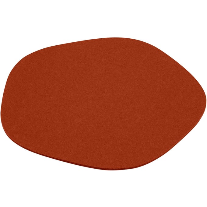 Hey-Sign Tapijt Pebble - Iron - Ø120 cm
