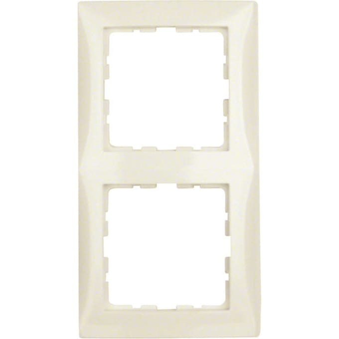 Hager Berker S.1 Afdekraam Schakelmateriaal - 10128982 [2 stuks]