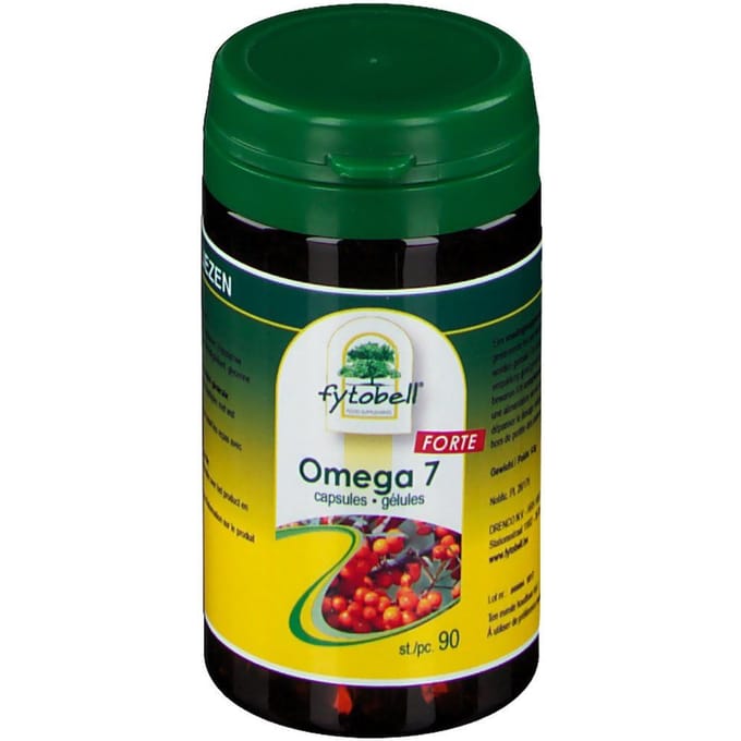 Fytobell Omega 7 Forte 90 Capsules