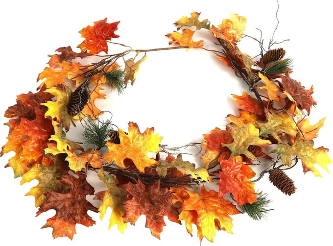 Quercus Garland bruin
