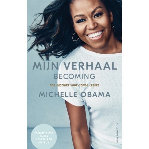 Mijn Verhaal - Michelle Obama
