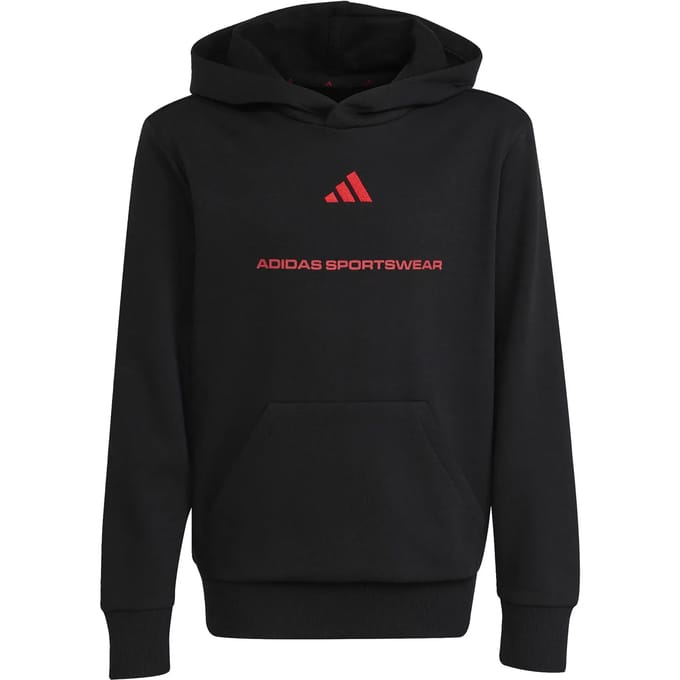 Capuchon sweaters adidas B FL HD