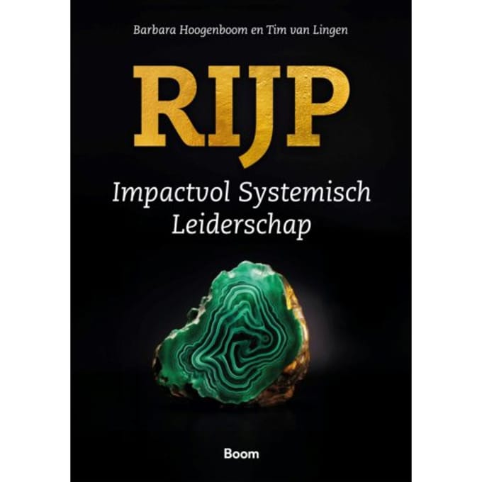 Rijp - Barbara Hoogenboom