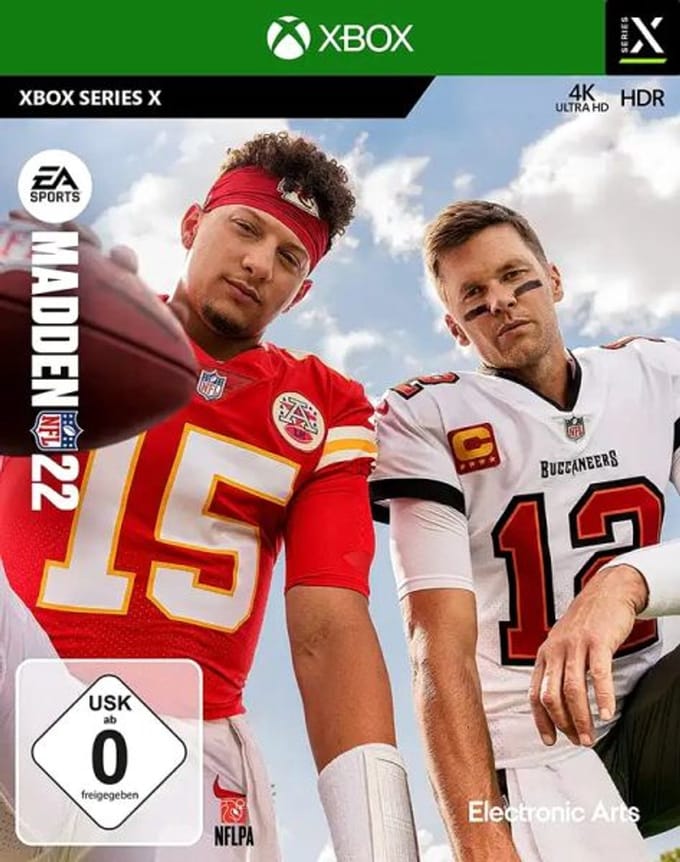Electronic Arts Madden NFL 22 Xbox Series X