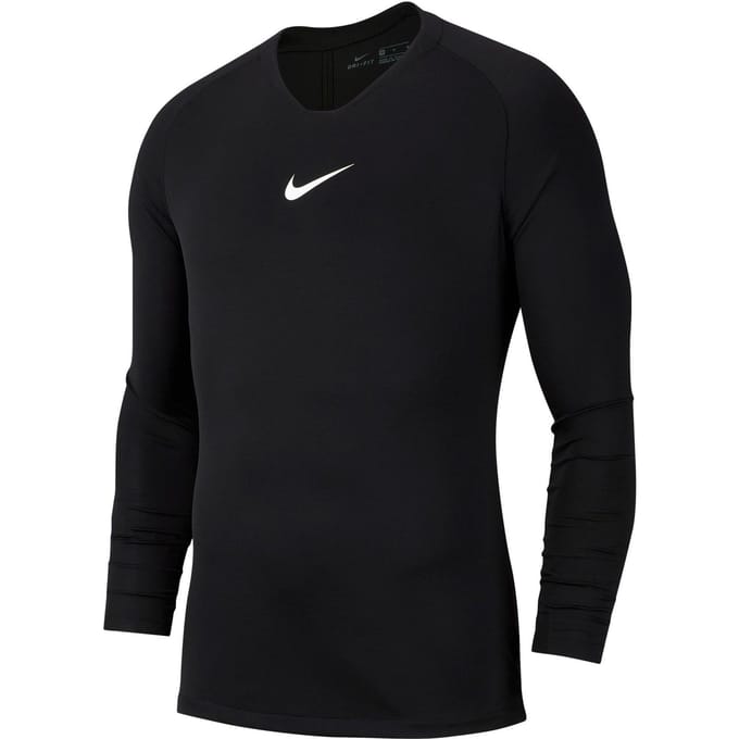 T-Shirt Lange Mouw Nike Dry Park First Layer