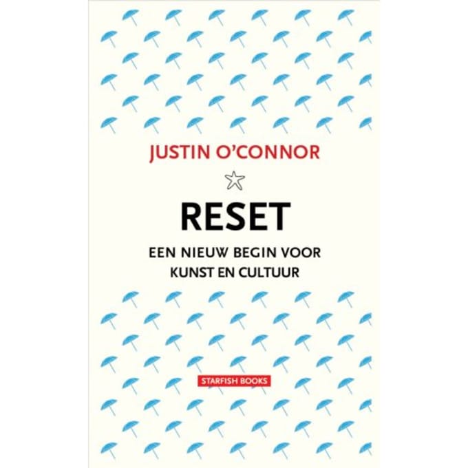 Reset - Justin O'Connor