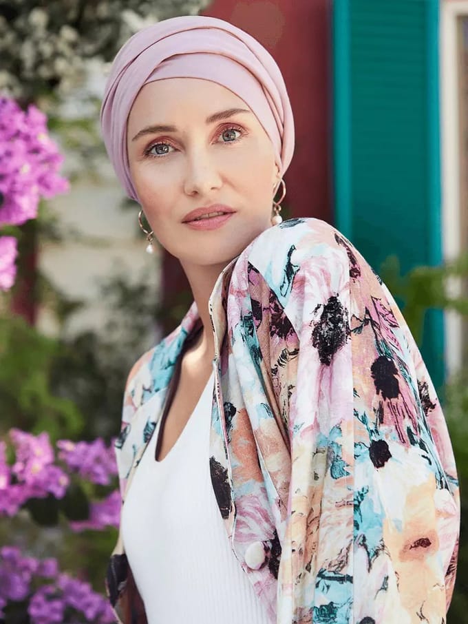 Nomi turban - christine headwear - chemo