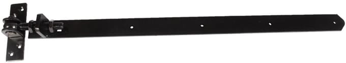 Verstelbare Heng-set - 100 cmm - Zwart