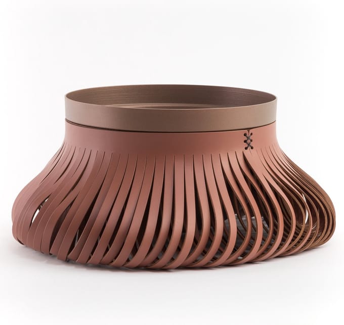 Vacavaliente - Home Accents Christian Mohaded Center Piece