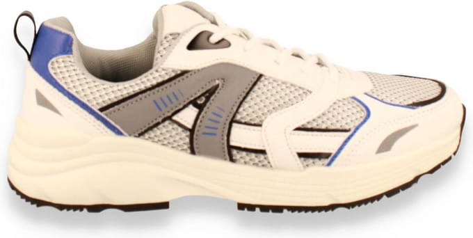 Sj Jongens Sneaker | Wit | Maat: 38
