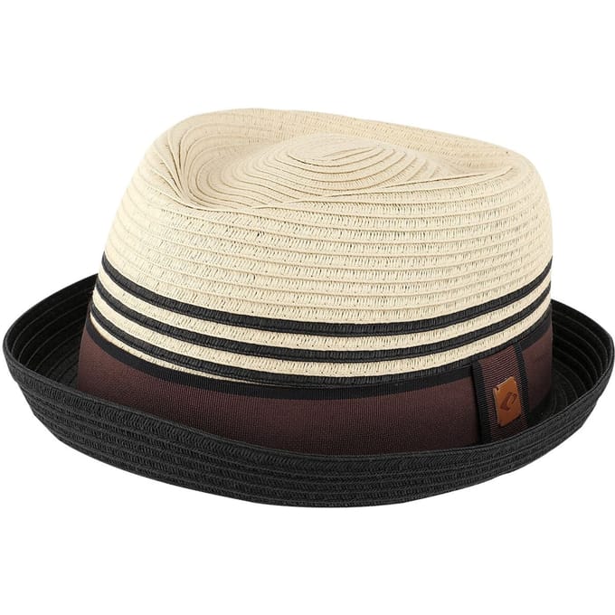 Chillouts Kabul Unisex Hoed - zwart - S-M