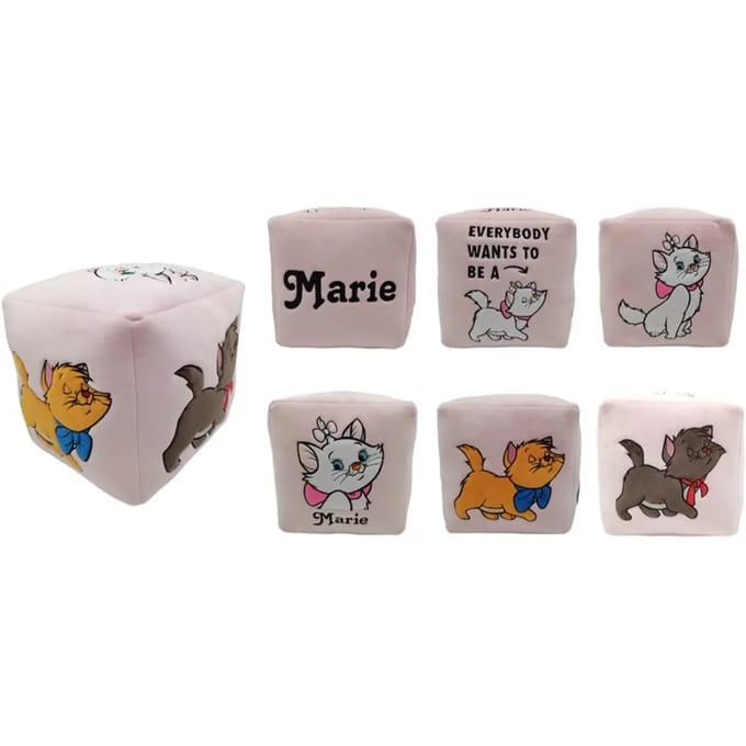 Kinderkrukje Lyo Disney Cube Marie Les Aristochats