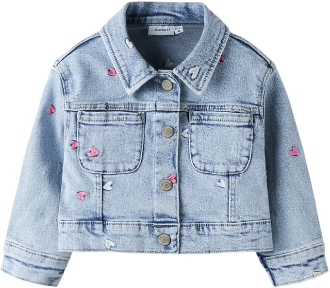 Name it Jas Borduring denim