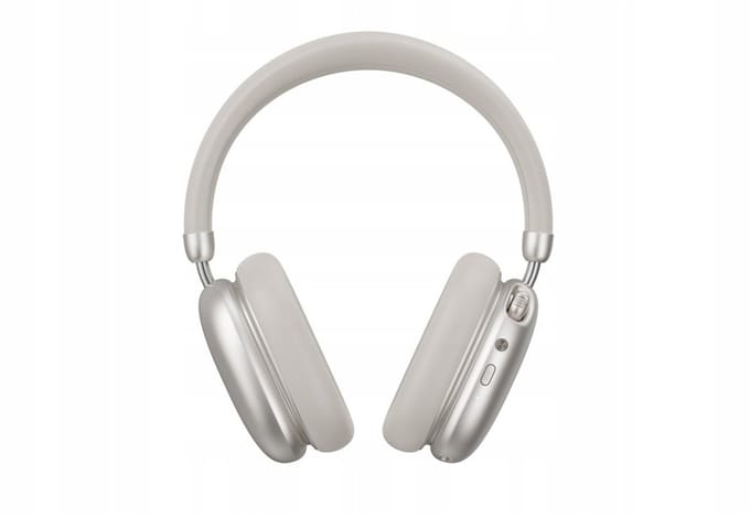 Havit Space S1 Serie - Draadloze Hoofdtelefoon - Beige - Bluetooth - Hybride ANC
