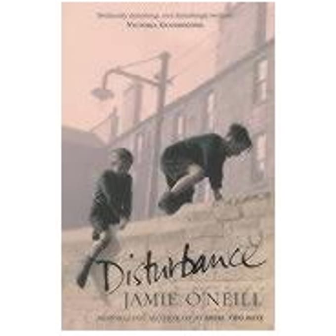 Disturbance - Jamie O'Neill