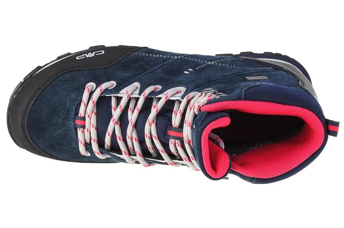 CMP Alcor Mid, Vrouwen, Marineblauw, Trekkingschoenen, maat: 36