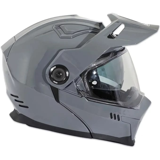 Modulaire motorhelm Simpson Journey
