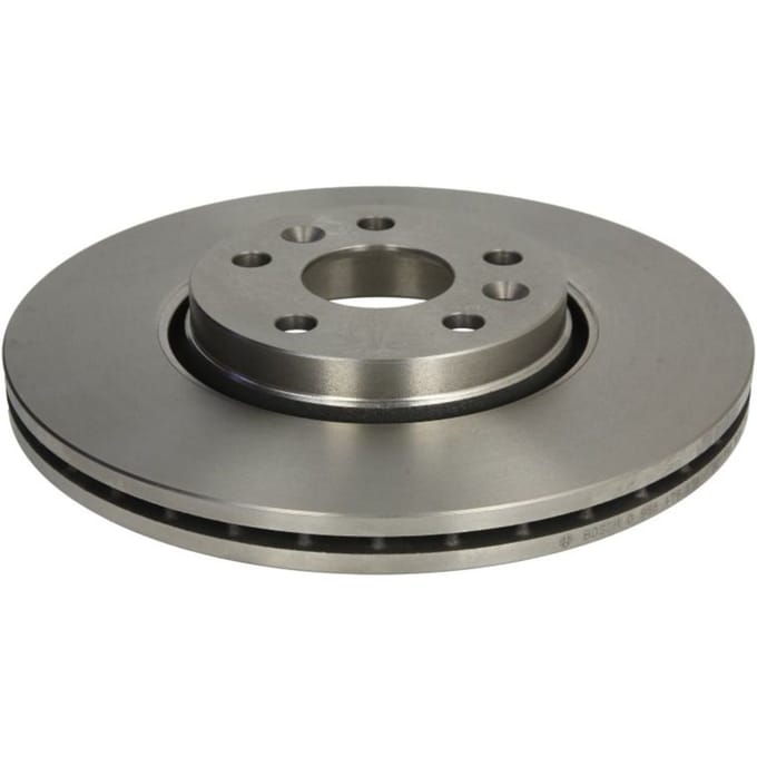 Remschijf BOSCH 0 986 479 554 voorkant, geventileerd, sterk gecarboniseerd, 1 Stuk