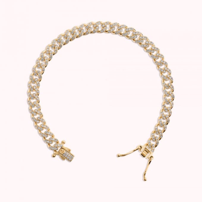 Bronzallure Armband WSBZ02607Y.WR-170 Goud