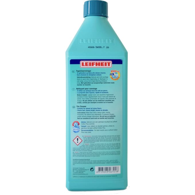 Leifheit Tegelvloerreiniger 1 liter