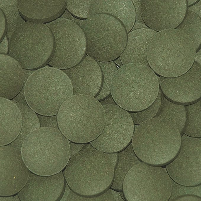 Tropical Pleco Tablets 250ml - Aquarium visvoer - Pleco tabletten