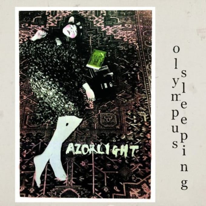 Razorlight - Olympus Sleeping (CD)