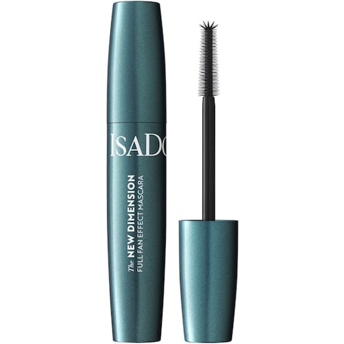 Isadora The New Dimension Mascara 01 Black 11 ml