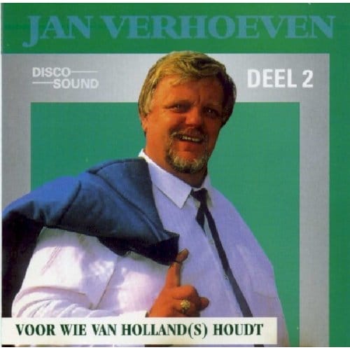 Wat Ik Je Zeggen Wil - Jersey