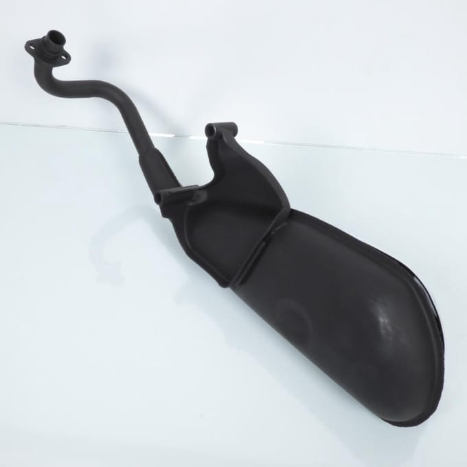 Pot d échappement SITO pour Scooter Piaggio 50 Liberty Avant 2020 Neuf