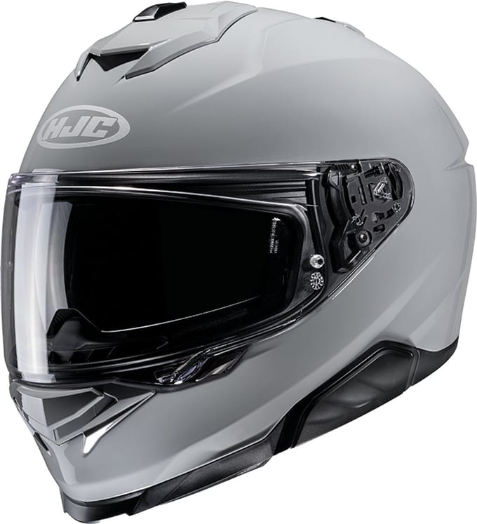 Hjc I71 Grijs N. Grijs Integraalhelm - Helm