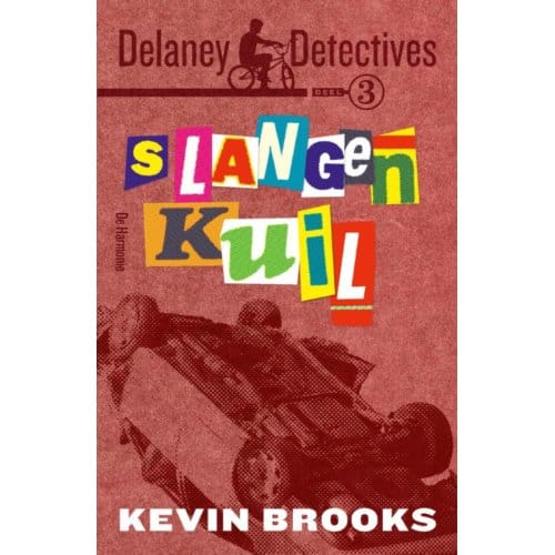 Slangenkuil - Delaney Detectives - Kevin Brooks